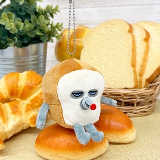 ＊DDJP小舖＊日本正版 麵包小偷 小偷麵包 麵包賊 抱枕 手提袋 午餐帶 拉鍊包 造型吊飾 柴田惠子 繪本午睡枕 枕頭-細節圖4