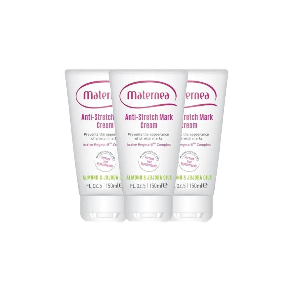 Maternea 無痕美體霜 撫紋保養   乳尖修護膏  150ml/20ml (即期良品)【風行小舖】-細節圖3