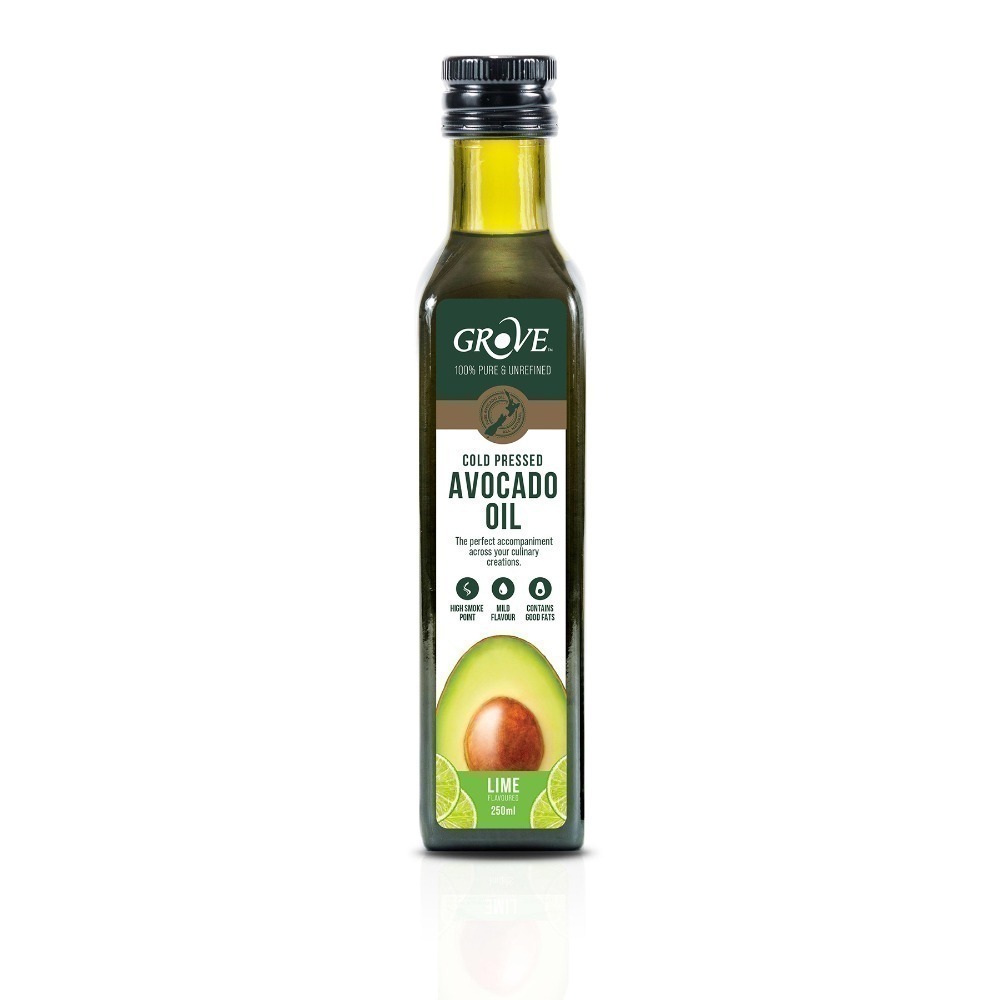 Grove 克羅福 酪梨油 紐西蘭頂級冷壓初榨酪梨油 250ml/500ml【風行小舖】-規格圖11