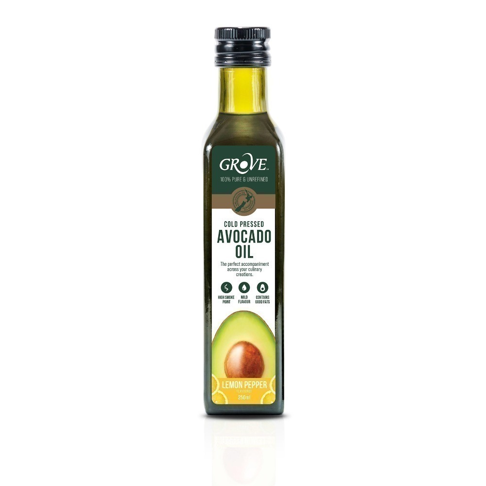 Grove 克羅福 酪梨油 紐西蘭頂級冷壓初榨酪梨油 250ml/500ml【風行小舖】-規格圖11