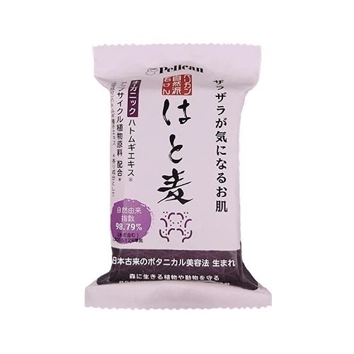 薏仁嫩白保濕皂