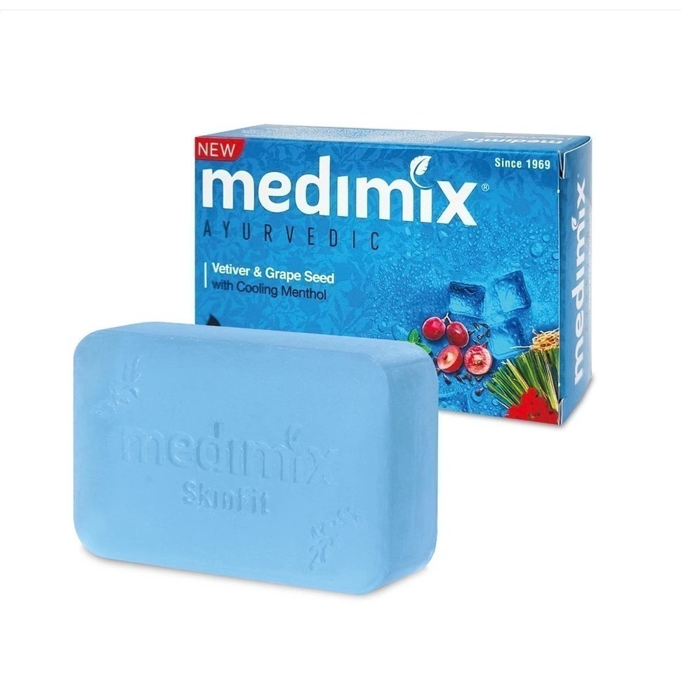 MEDIMIX 台灣公司貨 印度 綠寶石  檀香/寶貝/草本/藏紅花/薑黃/岩蘭草 125g 【風行小舖】-規格圖9