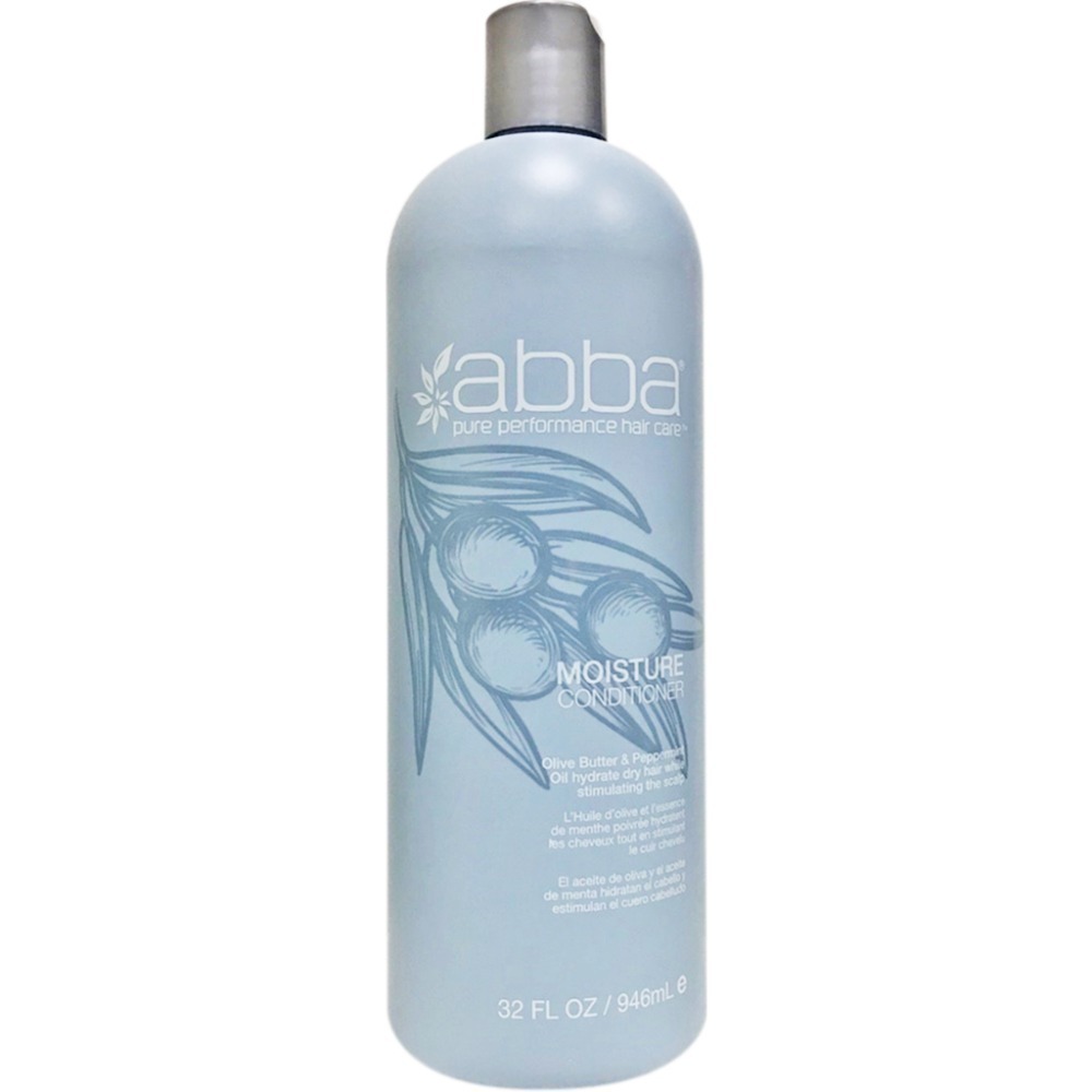 ABBA 護髮素 946ml (無附贈壓頭) 潤髮 白藥/保濕/蘆薈/豐厚/藜麥完全蛋白 【風行小舖】-規格圖3