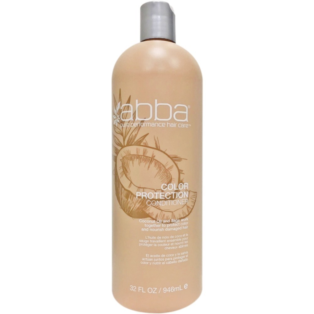 ABBA 護髮素 946ml (無附贈壓頭) 潤髮 白藥/保濕/蘆薈/豐厚/藜麥完全蛋白 【風行小舖】-規格圖3