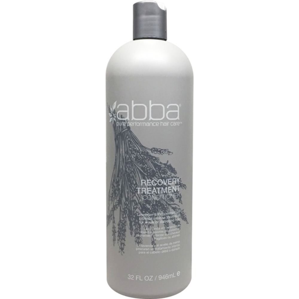 ABBA 護髮素 946ml (無附贈壓頭) 潤髮 白藥/保濕/蘆薈/豐厚/藜麥完全蛋白 【風行小舖】-規格圖3
