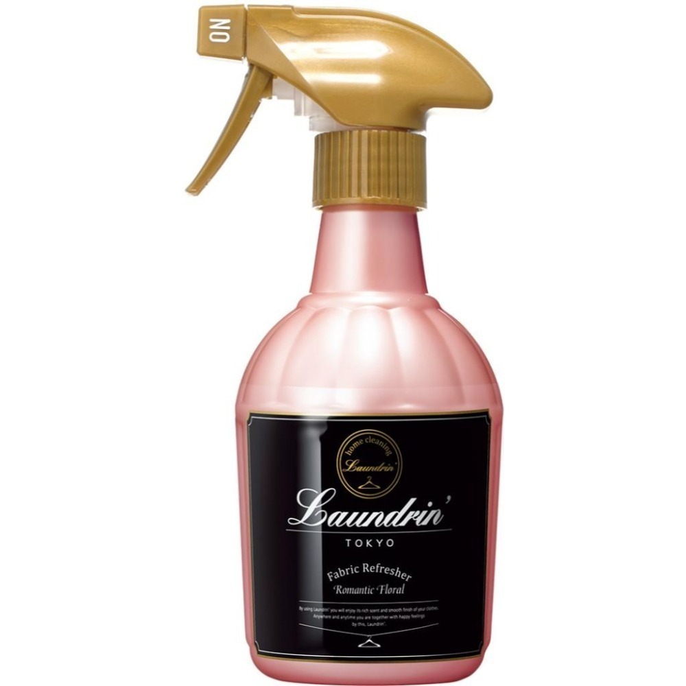 Laundrin 日本朗德林 香水系列芳香噴霧 370ML【風行小舖】-細節圖6