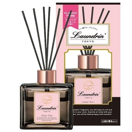 Laundrin 日本朗德林 香水系列擴香 全款式居家擴香【風行小舖】-細節圖2