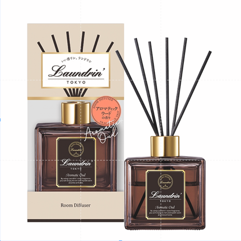 Laundrin 日本朗德林 香水系列擴香 全款式居家擴香【風行小舖】-規格圖7