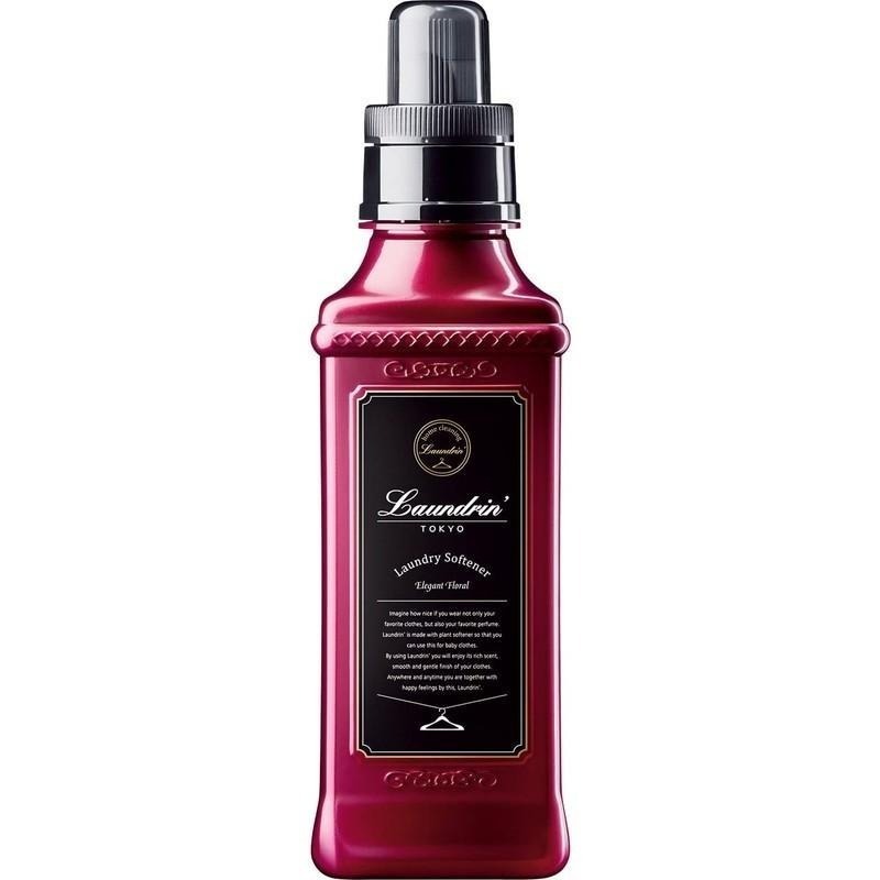 Laundrin 日本朗德林 香水系列柔軟精 600ml【風行小舖】-細節圖3