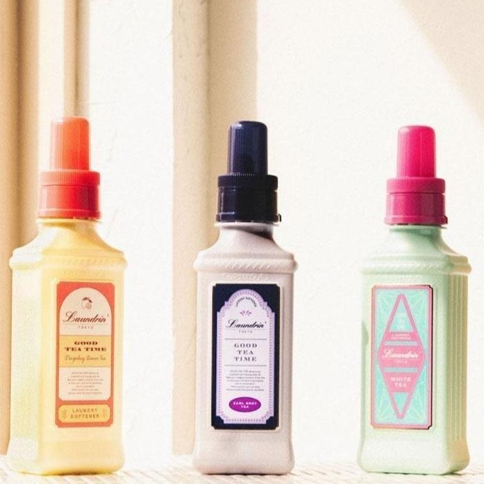 Laundrin 日本朗德林 香水系列柔軟精 600ml【風行小舖】-細節圖9