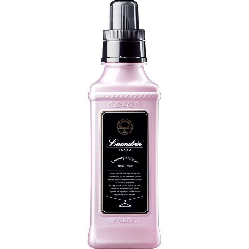 Laundrin 日本朗德林 香水系列柔軟精 600ml【風行小舖】-細節圖2