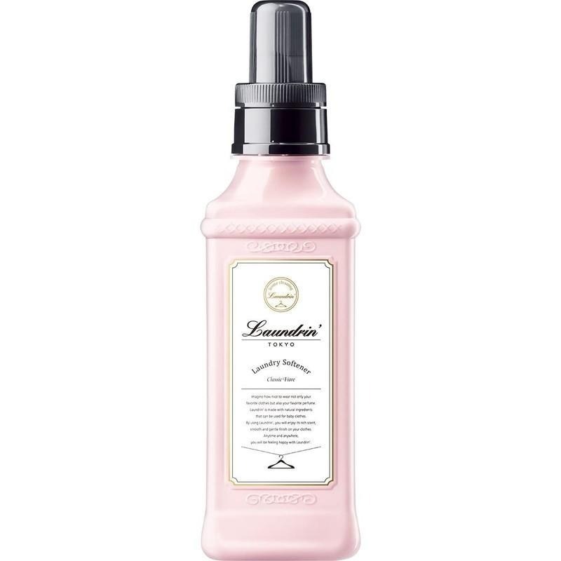 Laundrin 日本朗德林 香水系列柔軟精 600ml【風行小舖】-細節圖6