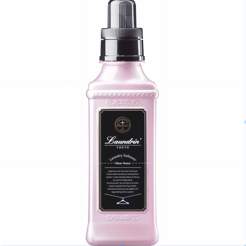 Laundrin 日本朗德林 香水系列柔軟精 600ml【風行小舖】-規格圖9