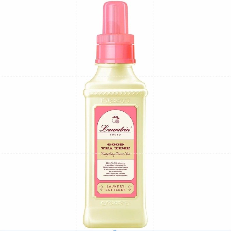 Laundrin 日本朗德林 香水系列柔軟精 600ml【風行小舖】-規格圖9