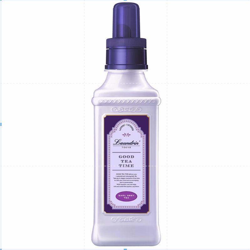 Laundrin 日本朗德林 香水系列柔軟精 600ml【風行小舖】-規格圖9