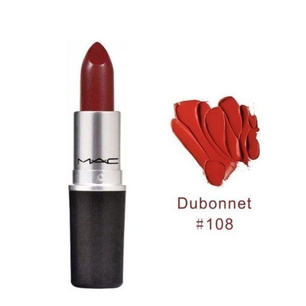 【7-ELEVEN門市團購】M.A.C 熱門色號唇膏系列 3g【2入組】-細節圖8