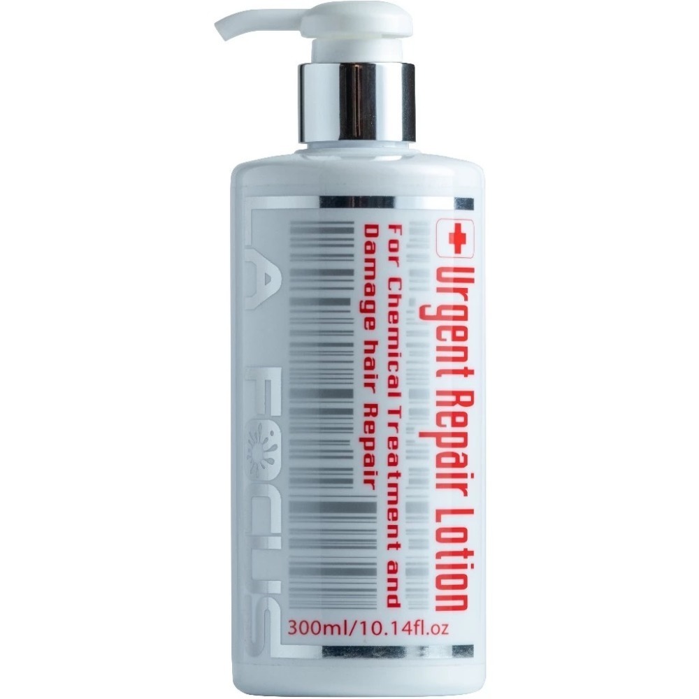 LA  FOCUS 119 毛髮急救菁露 300ML 護髮乳 護髮素 潤髮 護色【風行小舖】-規格圖9