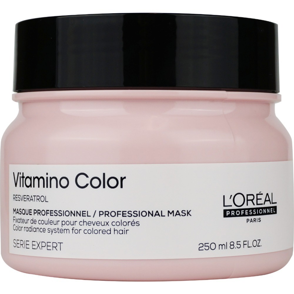 飽和護色髮膜250ml