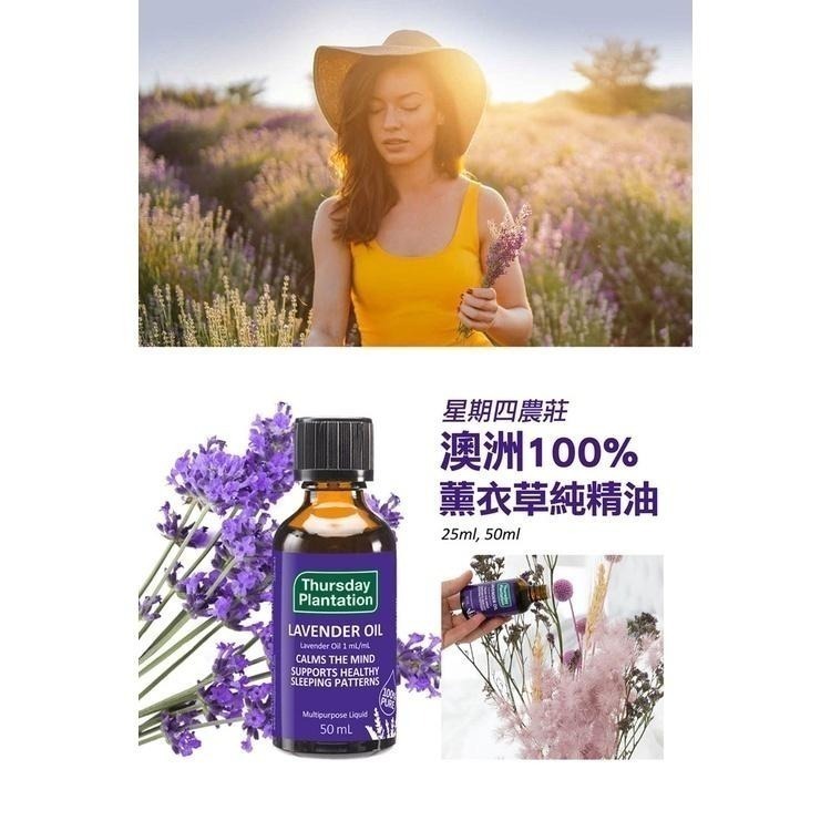Thursday Plantation 澳洲 星期四農莊 精油系列 25ml 多款可選 【風行小舖】-細節圖5