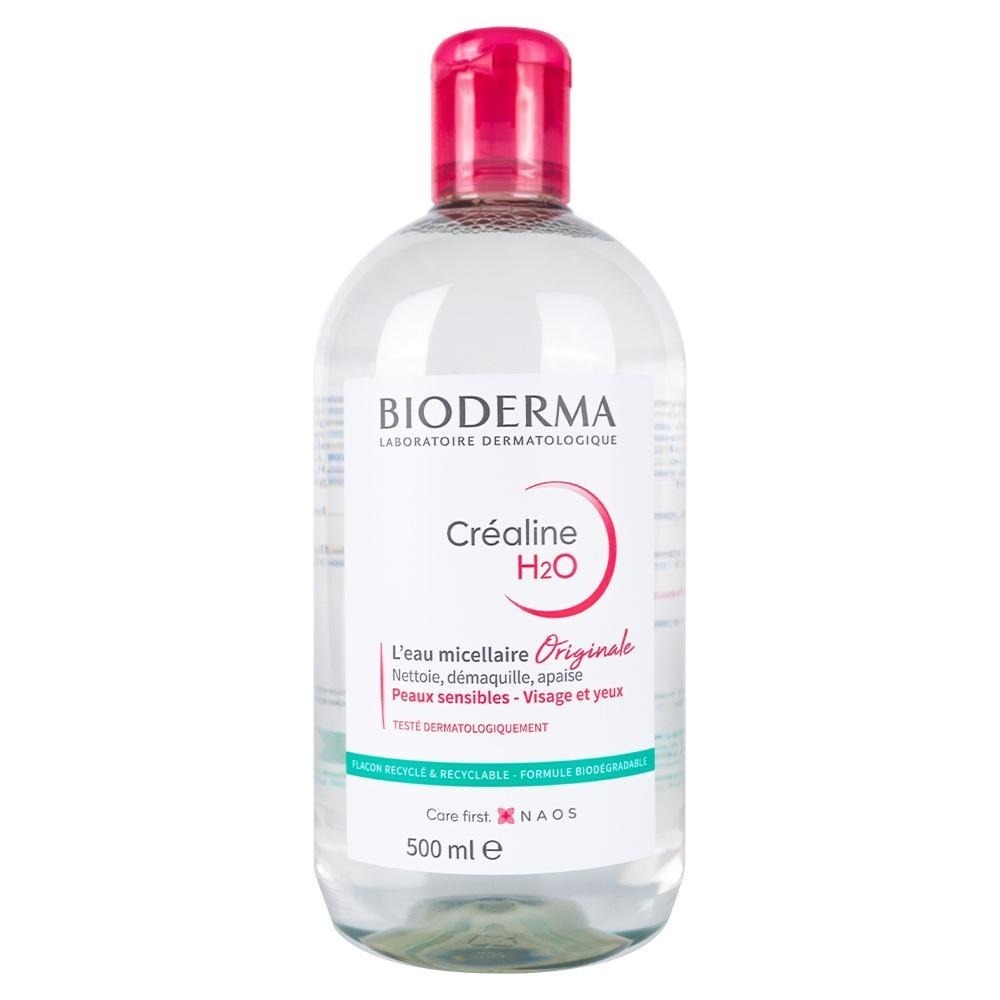 BIODERMA 高效潔膚液 潔膚水 卸妝液 500ml 法國原裝 【風行小舖】 貝膚黛瑪-細節圖4