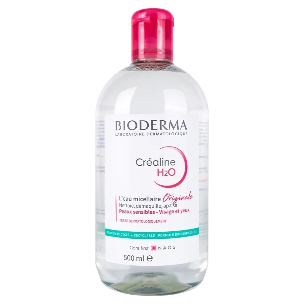 BIODERMA 高效潔膚液 潔膚水 卸妝液 500ml 法國原裝 【風行小舖】 貝膚黛瑪-規格圖5