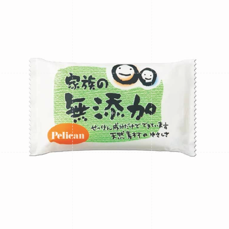 日本 Pelican 香皂系列 馬油/宇治抹茶/蜂蜜/蜜桃臀/美背/柿涉【風行小舖】-規格圖7