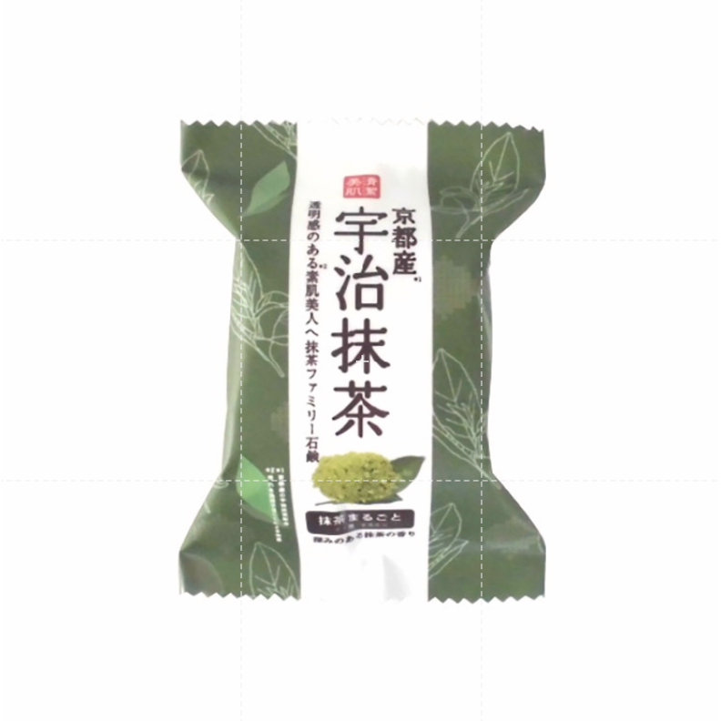 日本 Pelican 香皂系列 馬油/宇治抹茶/蜂蜜/蜜桃臀/美背/柿涉【風行小舖】-規格圖7