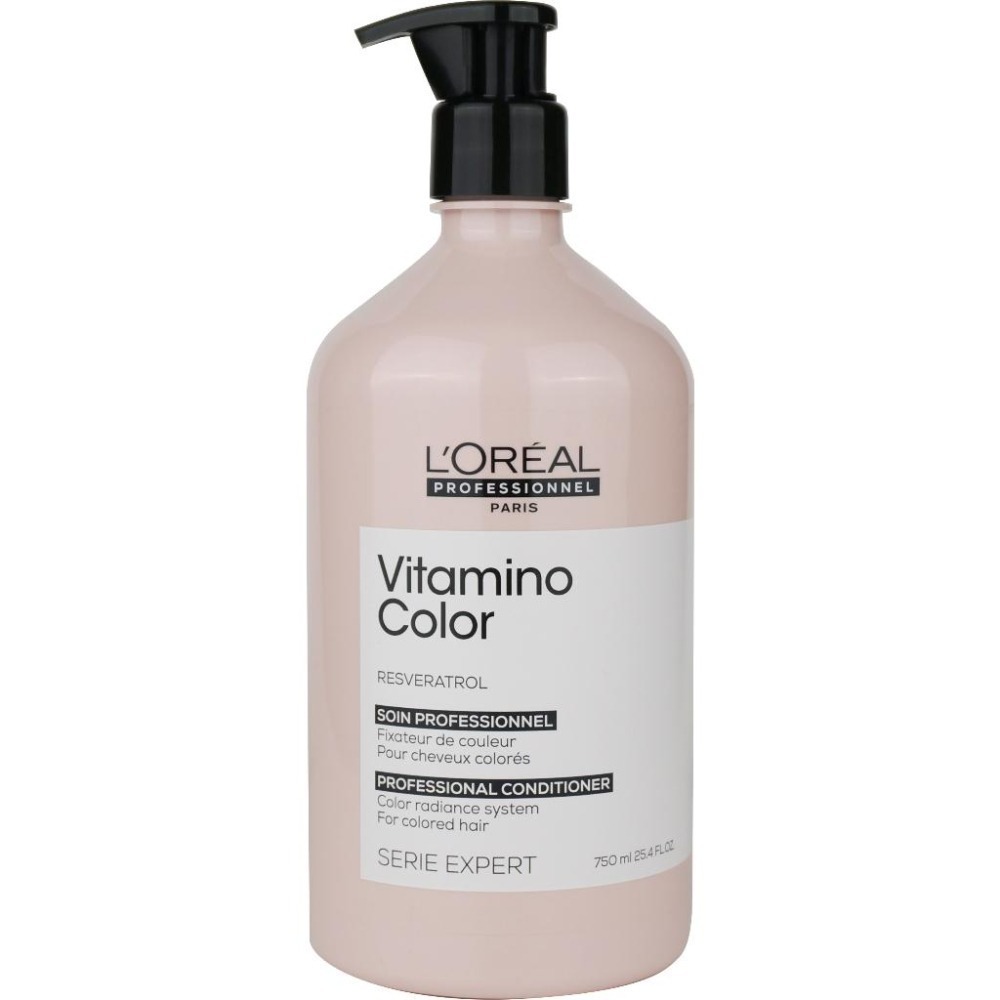 L＇OREAL 絲漾博護髮乳系列 750ml 藜麥滲透修護 冷霧水光 飽和護色【風行小舖】-細節圖4