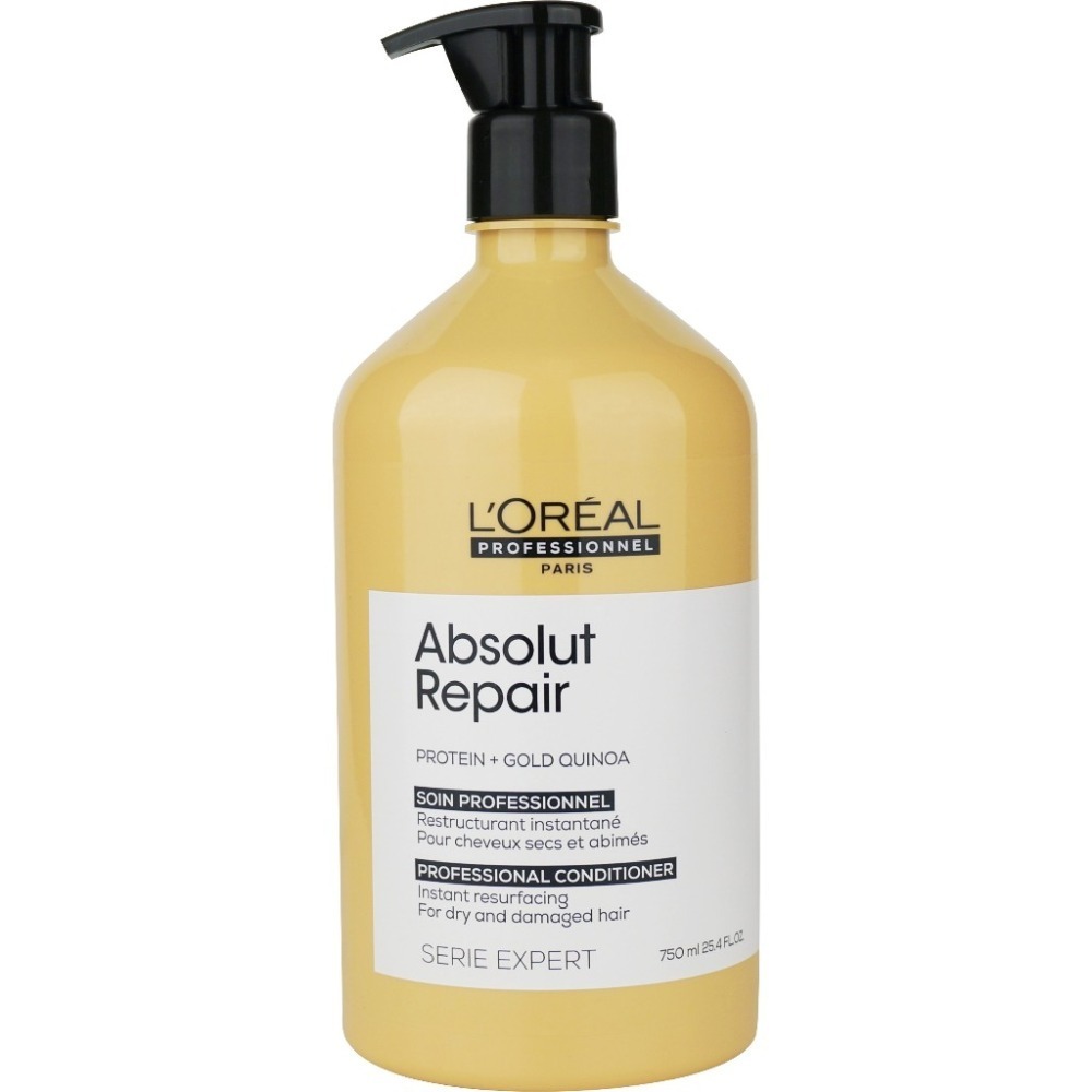 L＇OREAL 絲漾博護髮乳系列 750ml 藜麥滲透修護 冷霧水光 飽和護色【風行小舖】-規格圖6