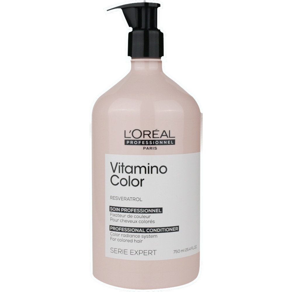 L＇OREAL 絲漾博護髮乳系列 750ml 藜麥滲透修護 冷霧水光 飽和護色【風行小舖】-規格圖6