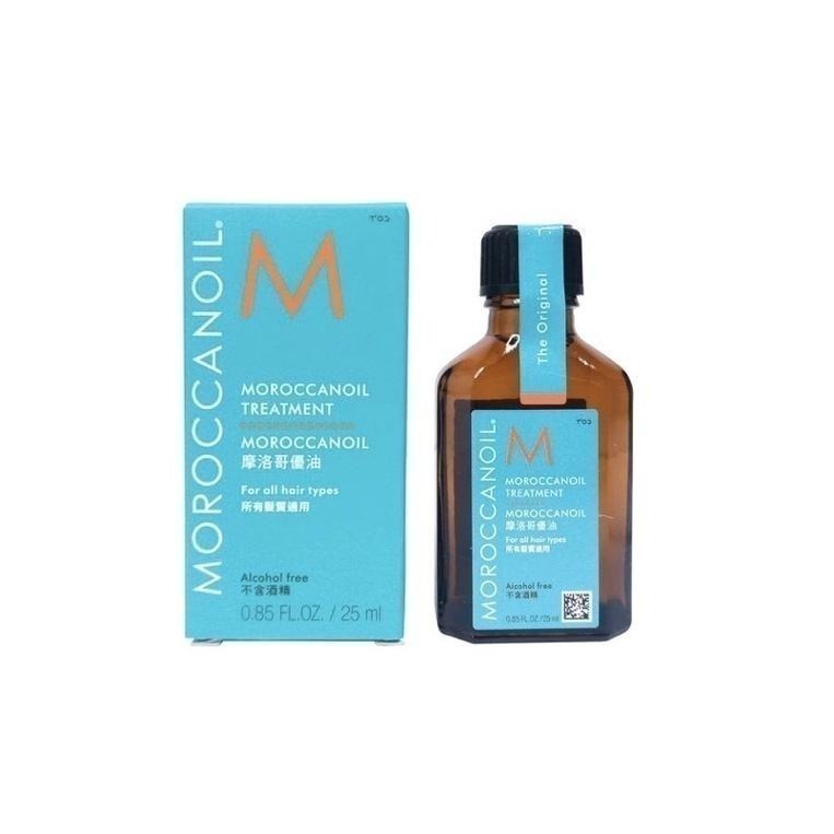 【限時購】Moroccanoil 摩洛哥優油 100ml/200ml 摩洛哥油 護髮 護髮油-細節圖3