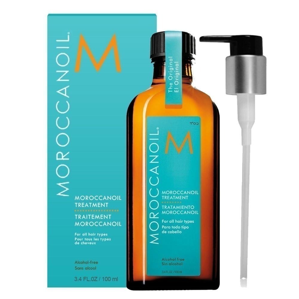 【限時購】Moroccanoil 摩洛哥優油 100ml/200ml 摩洛哥油 護髮 護髮油-細節圖4