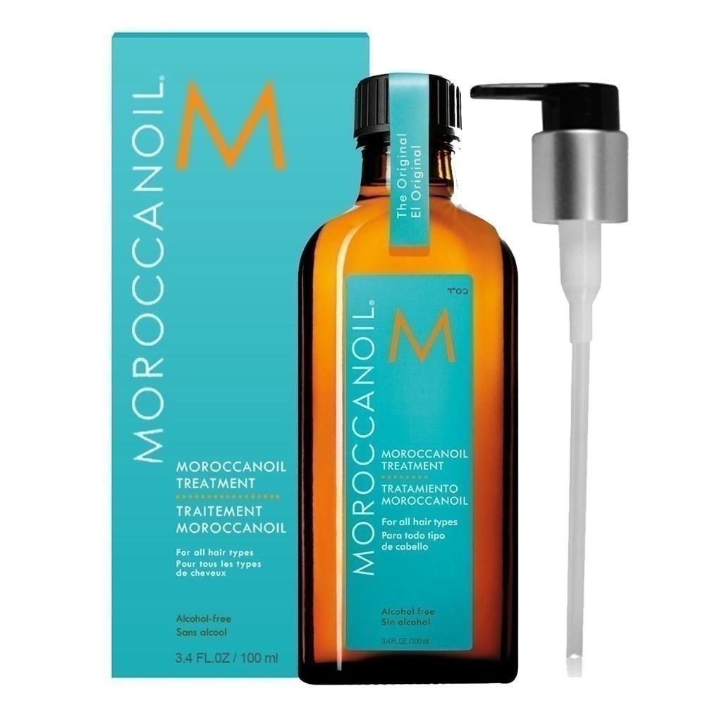 【限時購】Moroccanoil 摩洛哥優油100ml 單入/雙入/三入組 摩洛哥油 護髮 護髮油-細節圖2