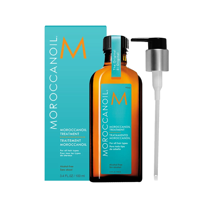 【限時購】Moroccanoil 摩洛哥優油100ml 單入/雙入/三入組 摩洛哥油 護髮 護髮油-規格圖4