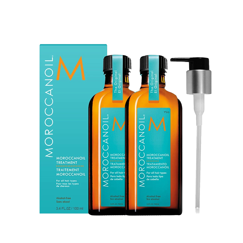 【限時購】Moroccanoil 摩洛哥優油100ml 單入/雙入/三入組 摩洛哥油 護髮 護髮油-規格圖4
