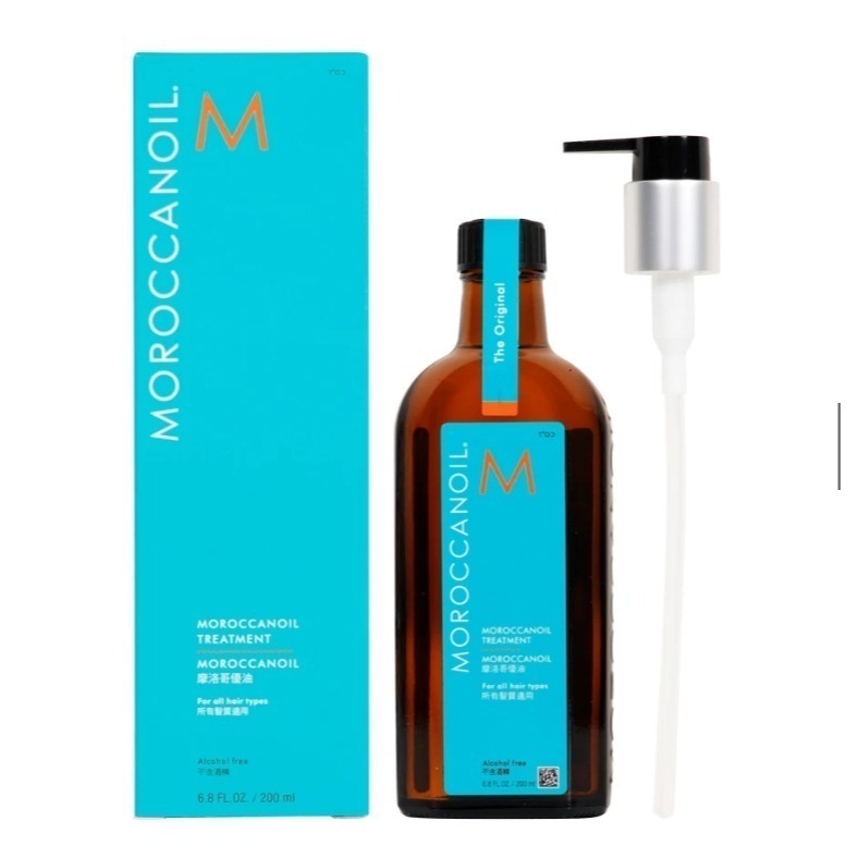 摩洛哥優油200ml