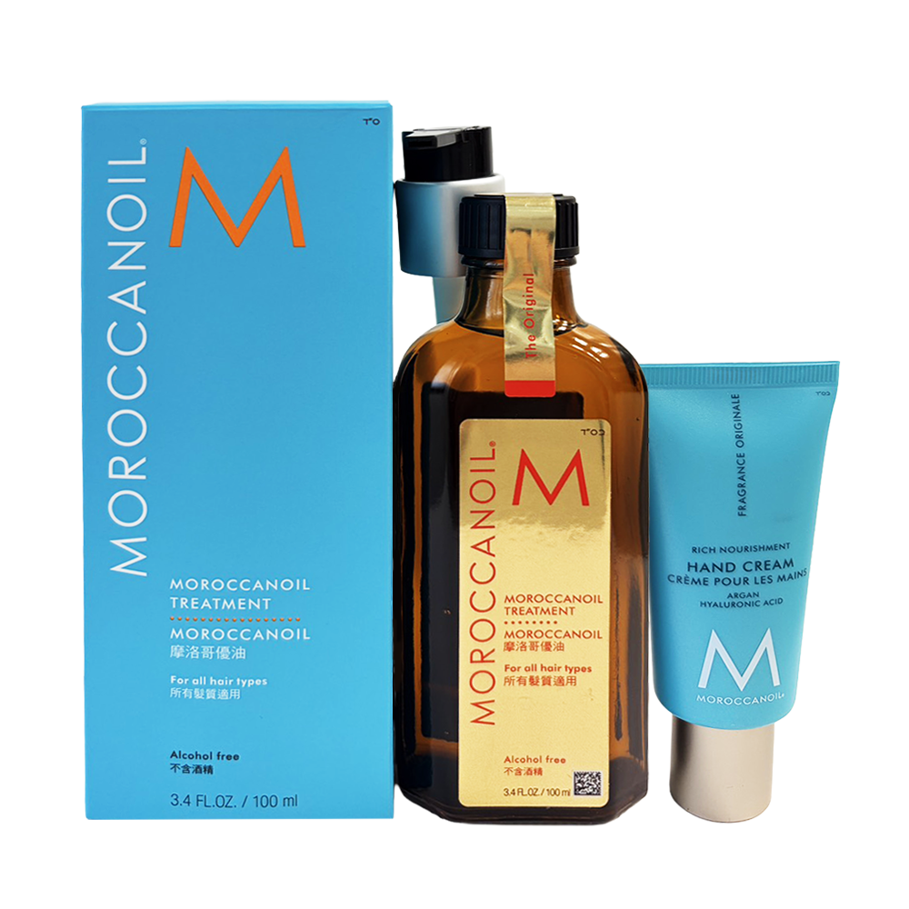 【限時購】Moroccanoil 摩洛哥優油100ml 單入/雙入/三入組 摩洛哥油 護髮 護髮油-規格圖4