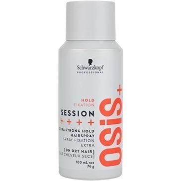 OSiS+ Schwarzkopf 正品現貨 黑炫風 定型液 黑旋風 3號特強定型噴霧 (超商限購10瓶)【風行小舖】-規格圖4