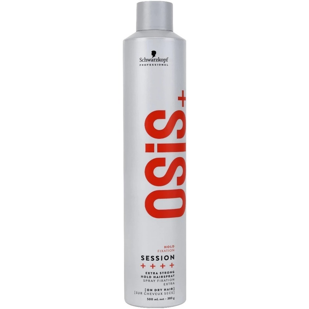 OSiS+ Schwarzkopf 正品現貨 黑炫風 定型液 黑旋風 3號特強定型噴霧 (超商限購10瓶)【風行小舖】-規格圖4