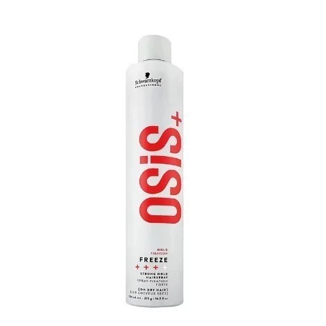 OSiS+ Schwarzkopf 正品現貨 黑炫風 定型液 黑旋風 3號特強定型噴霧 (超商限購10瓶)【風行小舖】-規格圖4