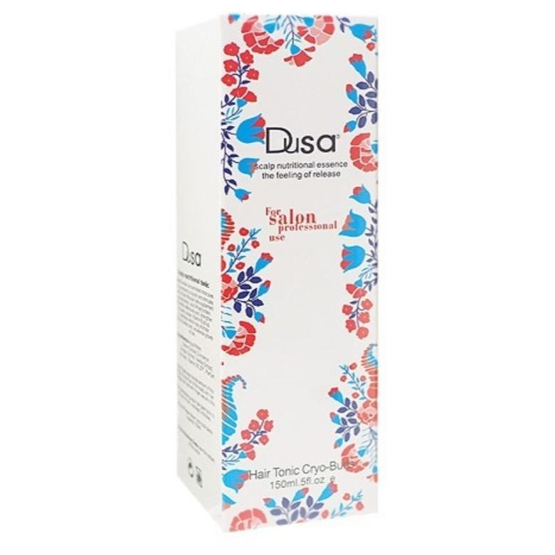 DUSA 度莎 山藥蛋白護髮霜 80ml / 鼠尾草養髮液150ml 美髮護理 護髮調理 沖洗式護髮【風行小舖】-細節圖3