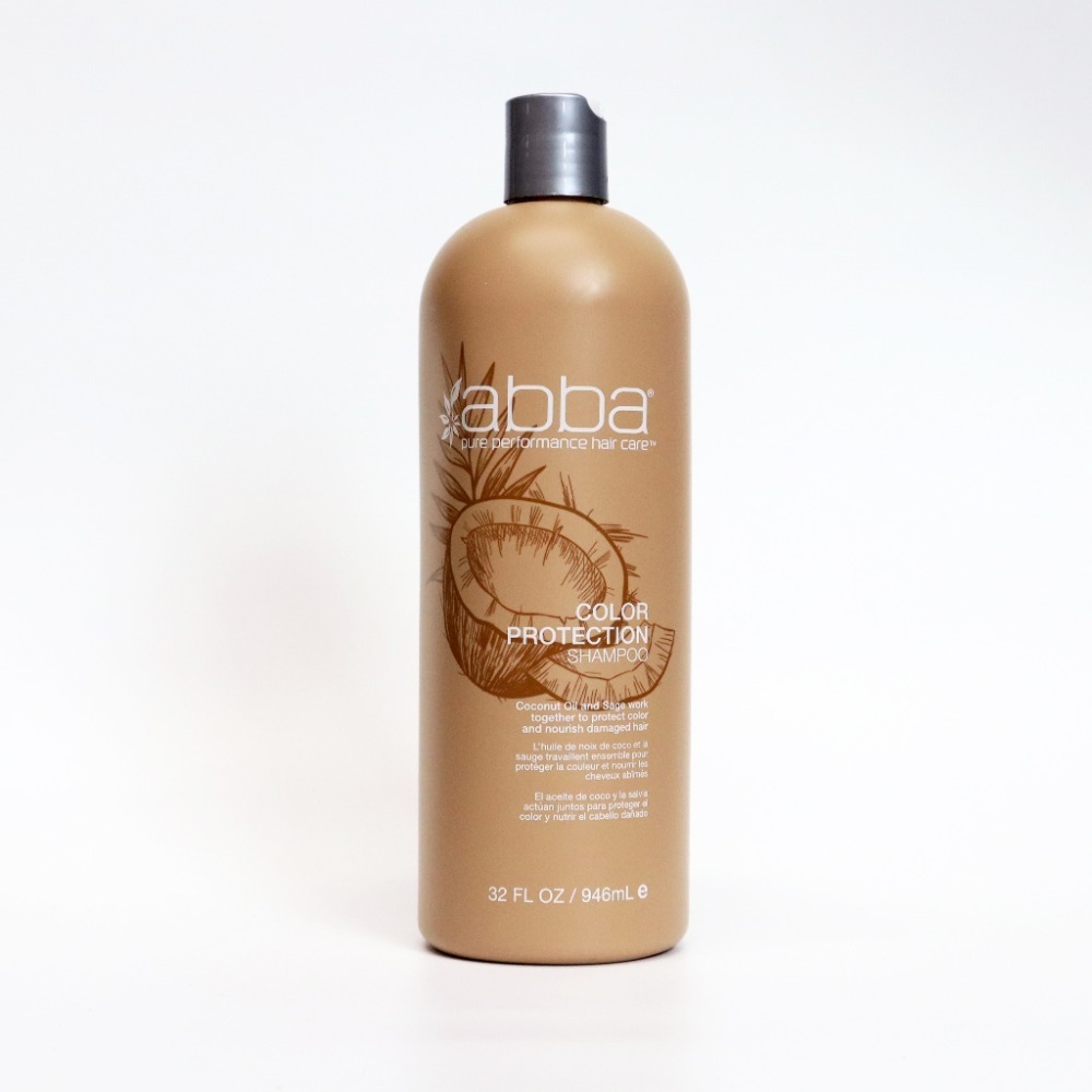 ABBA 洗髮精 946ml  多款可選 【風行小舖】 全新包裝 (無附贈壓頭) 白藥/保濕/糖蜜/蘆薈/豐厚-規格圖5