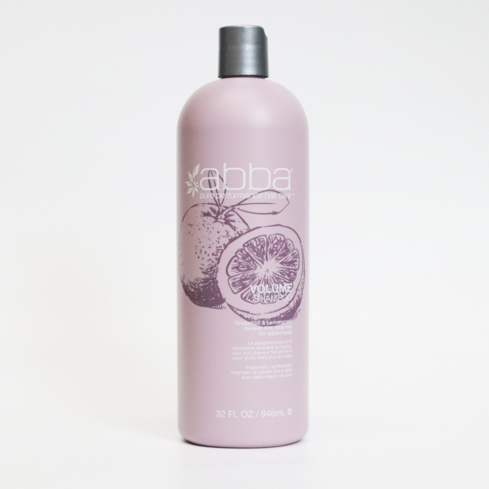 ABBA 洗髮精 946ml  多款可選 【風行小舖】 全新包裝 (無附贈壓頭) 白藥/保濕/糖蜜/蘆薈/豐厚-規格圖5