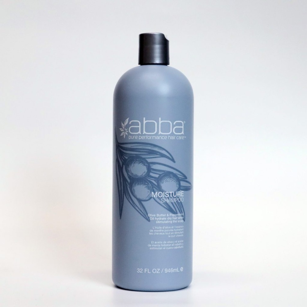 ABBA 洗髮精 946ml  多款可選 【風行小舖】 全新包裝 (無附贈壓頭) 白藥/保濕/糖蜜/蘆薈/豐厚-規格圖5