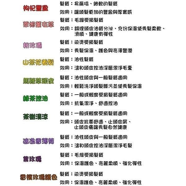 AMIDA 植萃系列洗髮精 補充包 1000ml【風行小舖】-細節圖4