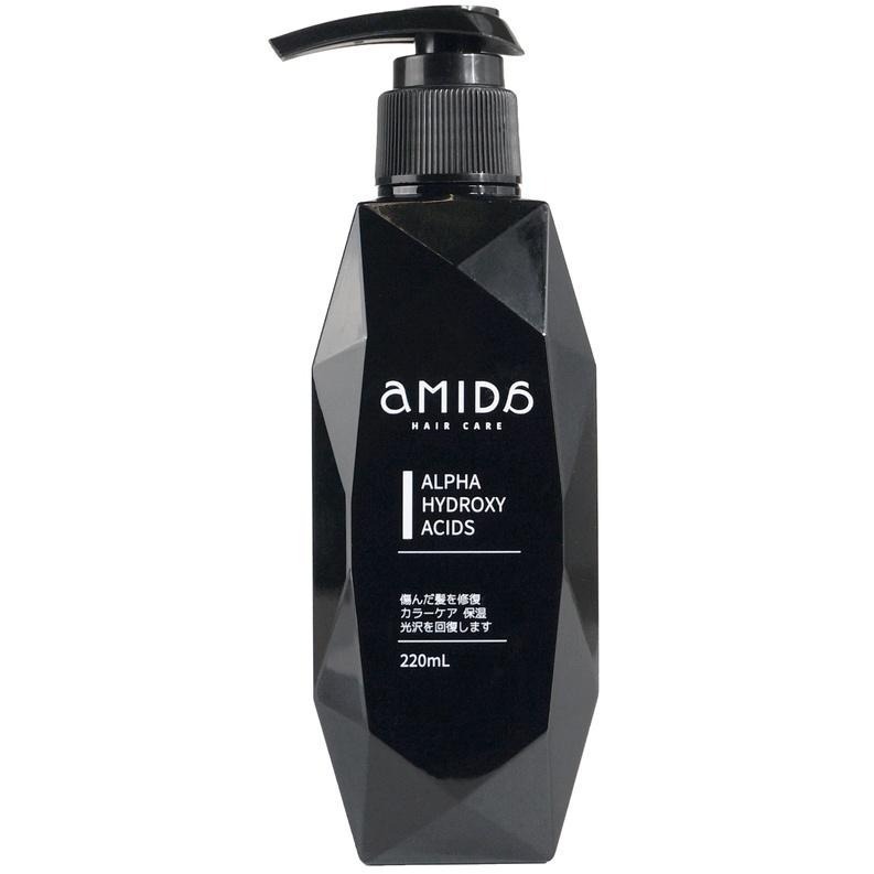 AMIDA 超級果酸一點靈 220ml 護髮乳 護髮 潤髮 免沖洗護髮 染燙護髮【風行小舖】-細節圖3