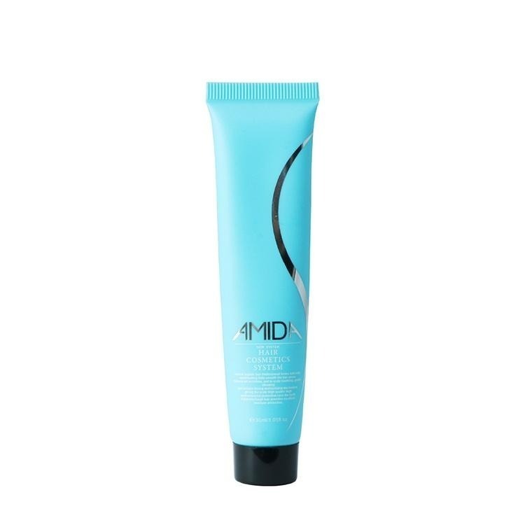 AMIDA 輕羽膜魔髮乳 200ml  日常護髮使用 【風行小舖】-細節圖3
