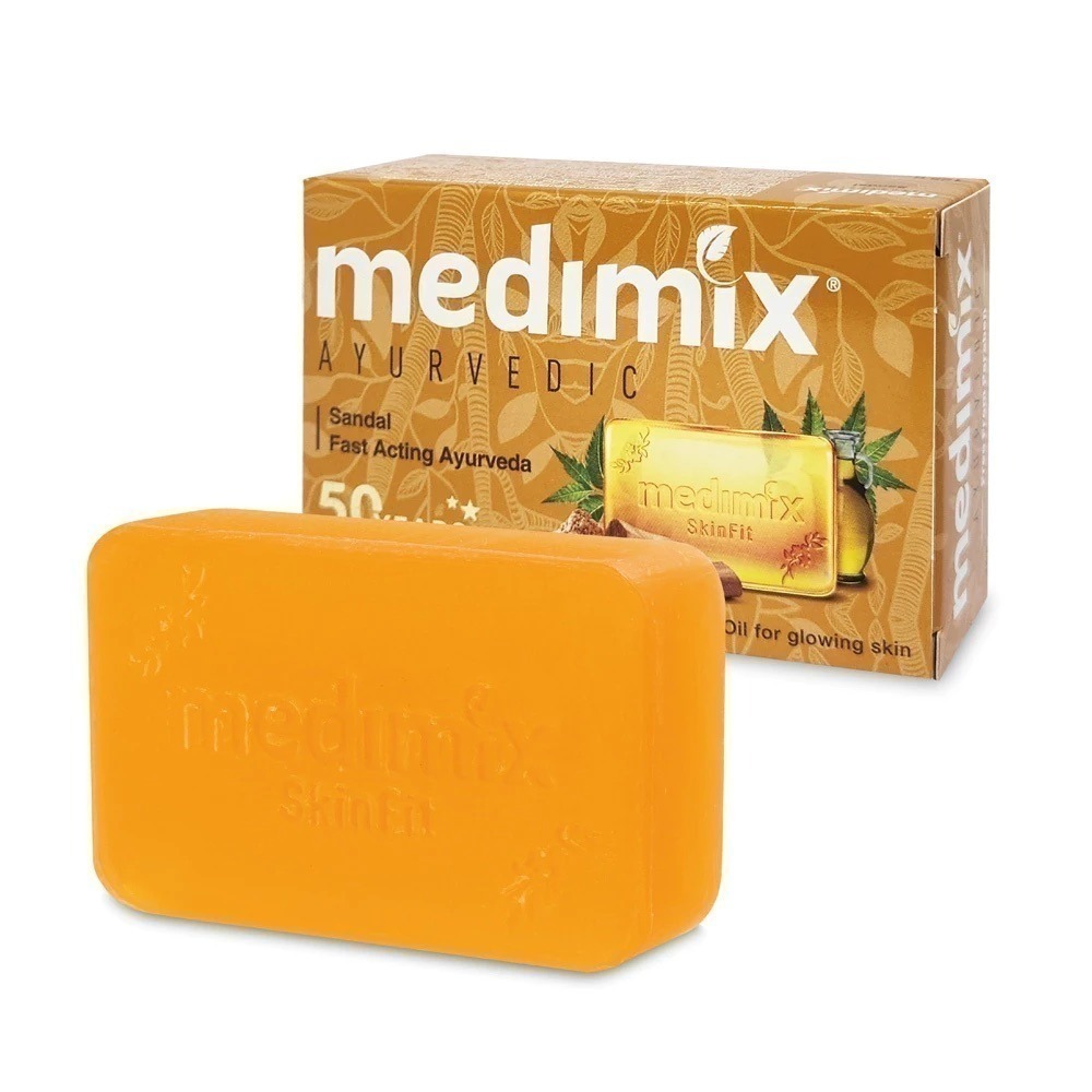 【限時購】MEDIMIX台灣公司貨 印度神皂 檀香/寶貝/草本 美肌皂 125g 【15入組合限定】-規格圖6