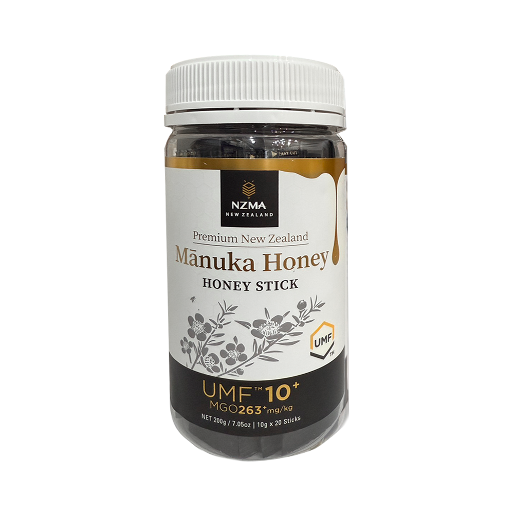 NZMA 紐西蘭 麥蘆卡蜂蜜 蜂蜜 UMF5+/10+15+ (MGO 83+/263+/514+) 罐裝/隨身包-規格圖10