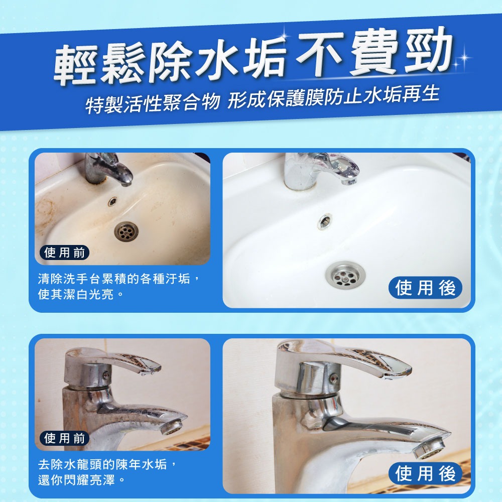 Cif 晶杰 浴室亮澤除水垢清潔劑 浴室清潔劑 700ml 二入組/六入組【風行小舖】-細節圖3